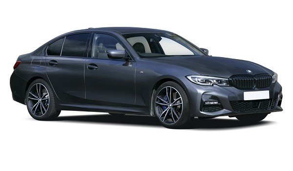 BMW 3 Series Saloon 320i xDrive Sport 4dr Step Auto