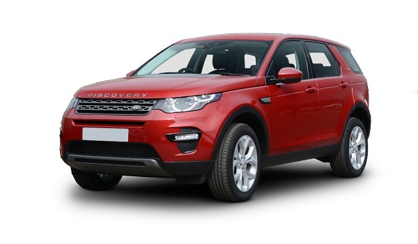 Land Rover Discovery Sport SW 2.0 TD4 SE Tech 5dr [5 Seat]