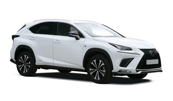 Lexus NX Estate 300h 2.5 5dr CVT [Sport Pack/8" Nav/Pan roof]