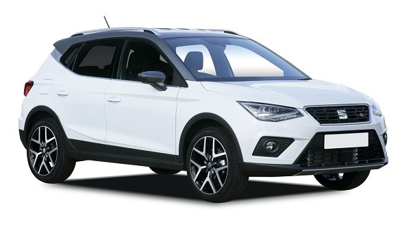 Seat Arona Hatchback 1.5 TSI EVO FR [EZ] 5dr