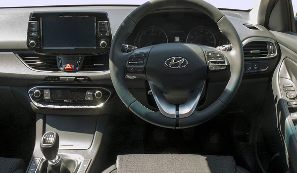 Hyundai I30 Hatchback 2.0T GDI N Performance 5dr