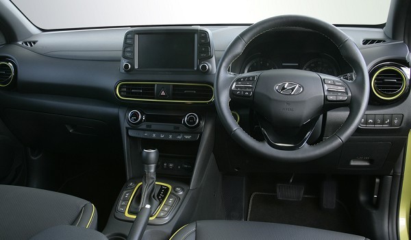 Hyundai Kona Hatchback 1.0T GDi Blue Drive SE 5dr