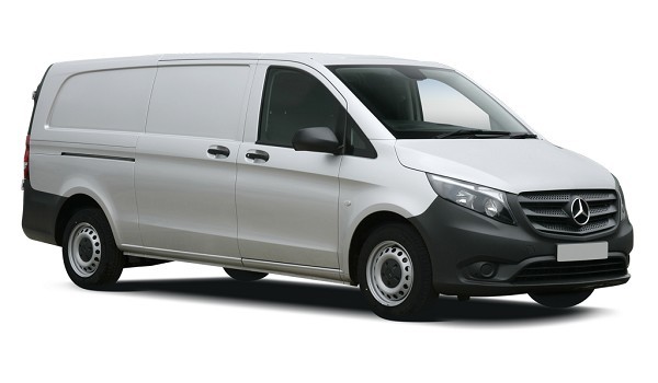 Mercedes-Benz Vito L3 FWD 110CDI Progressive Crew Van