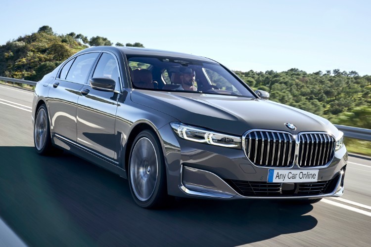 BMW Car Leasing & Contract Hire - Any Car Online