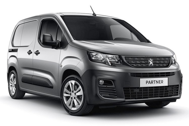 Peugeot Partner Leasing - Any Car Online