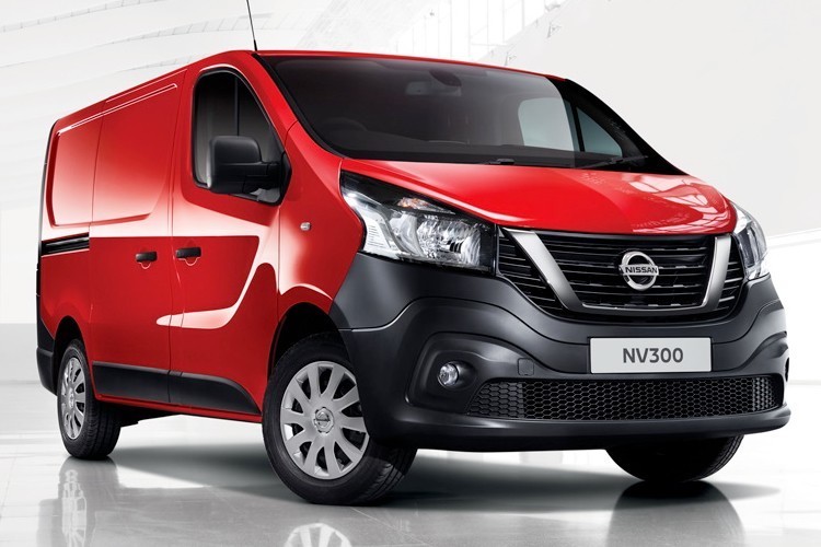 Nissan NV300 Leasing - Any Car Online
