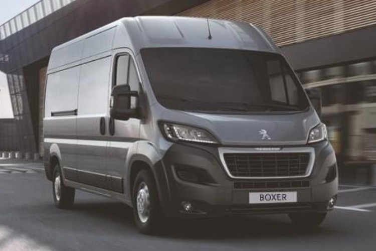 Peugeot Boxer Leasing - Any Car Online