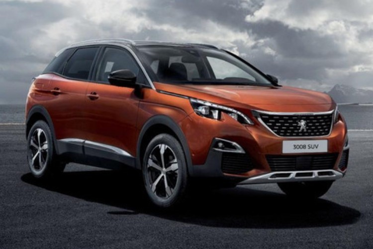 Peugeot 3008 Leasing Any Car Online