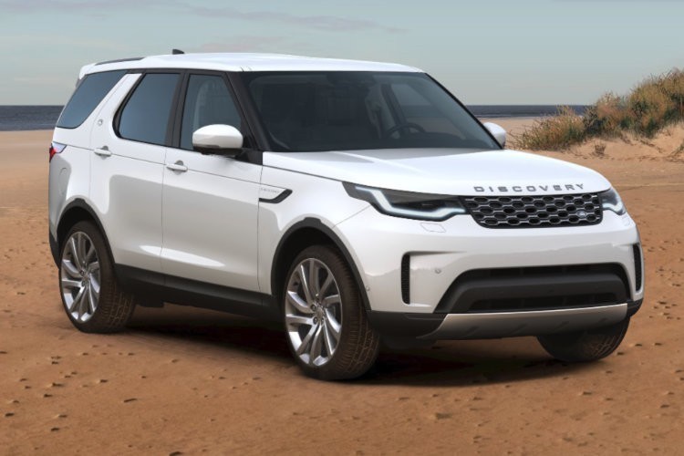 land rover discovery commercial lease deals