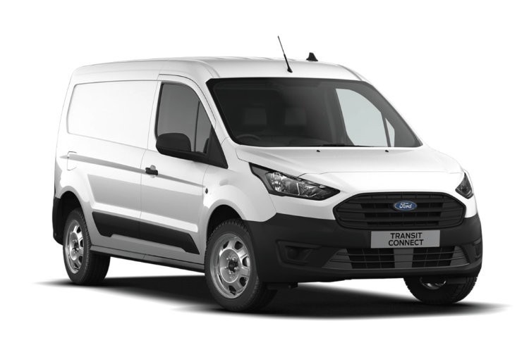 Ford Transit Connect L2 Leasing